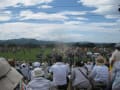 相馬野馬追への旅（甲冑競馬・神旗争奪戦等）