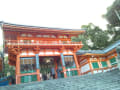 2015年初詣　京都八坂神社