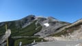 乗鞍岳（３０２６ｍ）③　＝三本滝～ヒルクライム～畳平＝