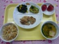 2019年4月の給食