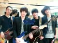 '120329 CNBLUE　at　Mカウントダウン　COMEBACK　Stage