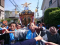 茅ヶ崎　室田八王子神社例大祭