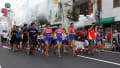 20170801 石巻川開き祭り帰省 写真03 パレード・花火