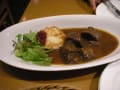 鹿肉のラグーを食べてきました(2011年12月初旬)