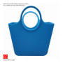 Nerith Silicone Shopping Bags 