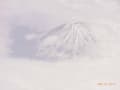 今年の4月の富士山です。