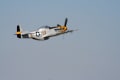 Ｐ５１Ｄダブル　トラブル　ツー号の超低空飛行