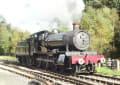 英国の保存鉄道 North Yorkshire Moor Railway