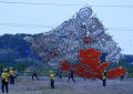 2012年5月27日　滋賀県　東近江　大凧祭り