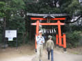 鷲神社・辻の獅子舞