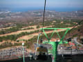 大室山に登りました