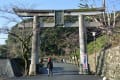 2013年初詣　高見神社（八幡東区高見）