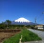 富士山　