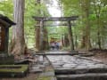 二荒山神社別宮滝尾神社に行ってみた♪