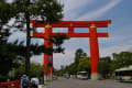 京都平安神宮の神苑