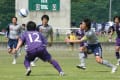 関東大学サッカーリーグ vs 明治大学 6月12日（土）