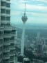 KL ツインタワーからの景色