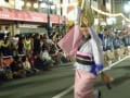 2012年8月12日　徳島の阿波踊り