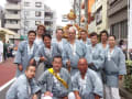 2013年日暮里訪方神社祭礼＠日曜日編