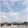 Nike　running