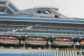 Cruises DIAMOND PRINSESS