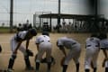 第４５回兵庫県軟式少年野球秋季選手権大会２回戦　潮見スターズ戦