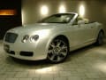 2008MODEL BENTLEY Continental GTC