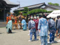 鵠沼伏見稲荷神社例大祭神輿渡御