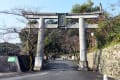 2016年初詣　高見神社（八幡東区高見）