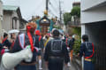 旭睦　2013/9/15　上の宮　北寺尾八幡神社祭礼