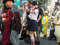 驚きのハロウィンパレードの続き！！
