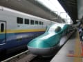 北海道　列車の旅