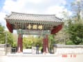 韓国の旅　佛国寺
