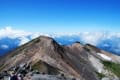 日本の名峰乗鞍岳への登山