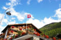 スイス　ツェルマットの街風景～♪