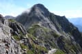 種池山荘～赤沢岳～針ノ木岳　周回縦走　　― 柏原登山口 ―