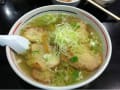 [47]あじさい／塩チャーシュー麺