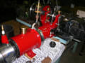 Ptent-MotorWagen  Manufacture of Engine 