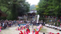 2014年　天山社　くんち祭り