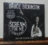 [22]BRUCE DICKINSON『SCREAM FOR ME SARAJEVO』