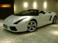 2007MODEL Lamorghini Gallardo Spyder e-gear