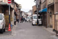 京都の五花街の一つ 「上七軒」