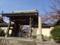 久しぶりの教信寺