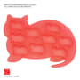 Nerith Silicone Animal  Ice Cube Tray