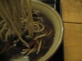 蕎麦きり　春のすけ