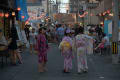 祭写景　流灌頂（ながれかんじょう）　2011年