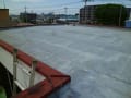 埼玉県さいたま市の安心できる屋根複合防水（改質アスファルトシート＋ウレタン防水）工事