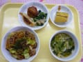 ４月の給食