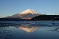 富士五湖からの富士山巡り