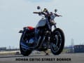 HONDA CB750 STREET BOBBER AYRTON SENNA VERSION ALBUM Vol.02